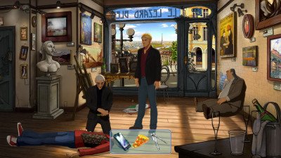Broken Sword 5: The Serpent's Curse Image 03