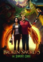 Broken Sword 5: The Serpent's Curse