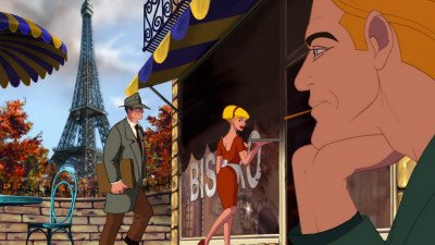 Broken Sword: Shadow of the Templars - Director’s Cut Image 01