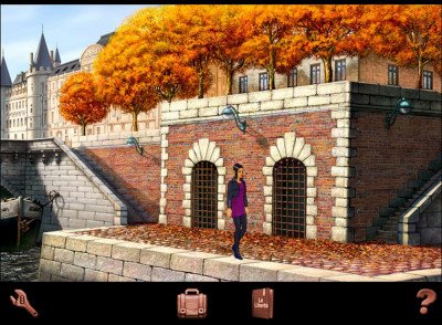 Broken Sword: Shadow of the Templars - Director’s Cut Image 04