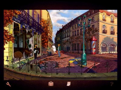 Broken Sword: Shadow of the Templars - Director’s Cut Image 05