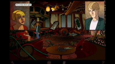 Broken Sword: Shadow of the Templars - Director’s Cut Image 03
