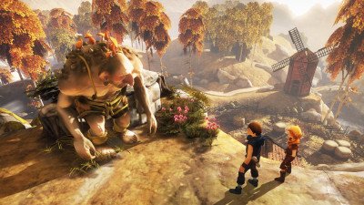 Brothers: A tale of Two Sons Image 01