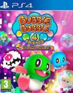 Bubble Bobble 4 Friends: The Baron is Back!