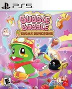 Bubble Bobble Sugar Dungeons