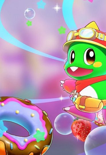 Bubble Bobble Sugar Dungeons Review