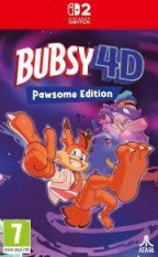 Bubsy 4D