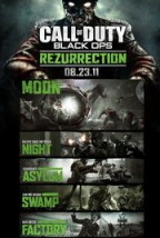 Call of Duty: Black Ops Rezurrection Map Pack