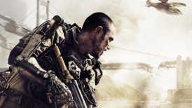 Call of Duty Advanced Warfare review, CoD: Advanced Warfare review, CoD Advanced Warfare review, Call of Duty: Advanced Warfare, Advanced Warfare
