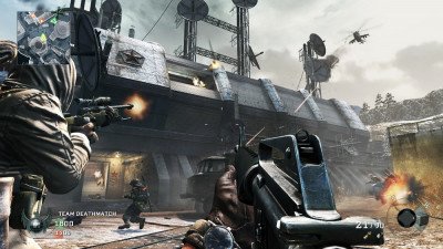 Call of Duty: Black Ops - Annihilation Image 01