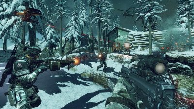 Call of Duty: Ghosts Image 01