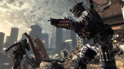 Call of Duty: Ghosts Image 04