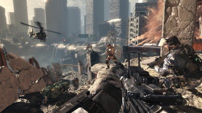 Call of Duty: Ghosts Image 06