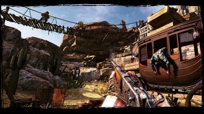 Call of Juarez: Gunslinger Image 01