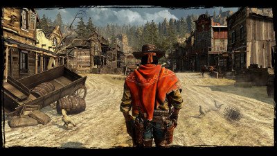 Call of Juarez: Gunslinger Image 04