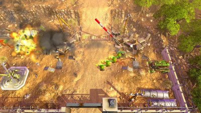 Cannon Fodder 3 Image 01