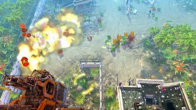 Cannon Fodder 3 Image 02