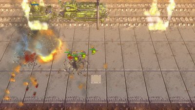 Cannon Fodder 3 Image 03