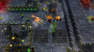Cannon Fodder 3 Image 04