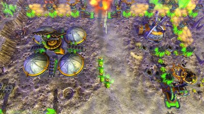Cannon Fodder 3 Image 05