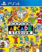 Capcom Arcade Stadium