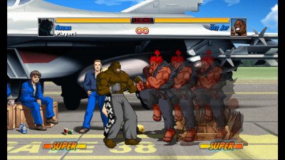 Capcom Digital Collection Image 01