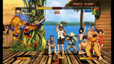 Capcom Digital Collection Image 03
