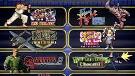 Capcom Digital Collection, review, παρουσίαση, Xbox Live Arcade, συλλογή, πακέτο