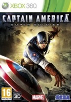 Captain America: Super Soldier