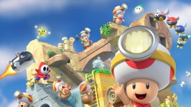Captain Toad review, Captain Toad Treasure Tracker review, Wii U Captain Toad, Captain Toad Treasure Tracker, Treasure Tracker
