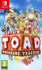 Captain Toad: Treasure Tracker Nintendo Switch