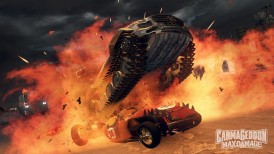 Carmageddon, Carmageddon Max Damage, Carmageddon: Max Damage, Carmageddon PS4, Carmageddon Xbox One, Carmageddon Stainless Games