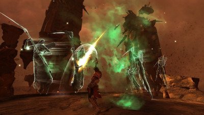 Castlevania Lords of Shadow Image 04