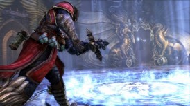 Castlevania Lords of Shadow Mirror of Fate, νέο Castlevania, Castlevania: Lords of Shadow, Mirror of Fate, Nintendo 3DS