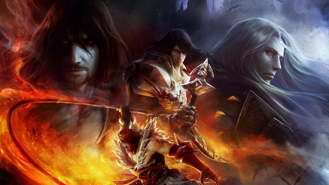 Castlevania: Lords of Shadow – Mirror of Fate
