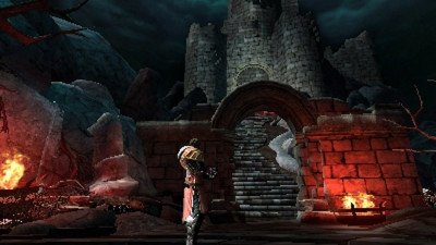 Castlevania: Lords of Shadow - Mirror of Fate Image 04