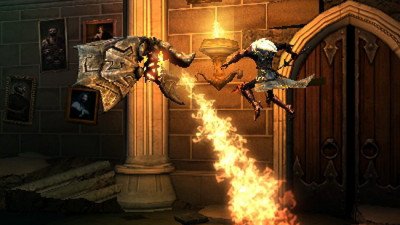 Castlevania: Lords of Shadow - Mirror of Fate Image 09