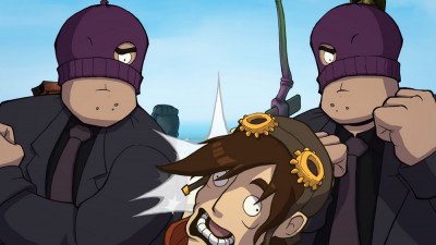 Chaos on Deponia Image 02