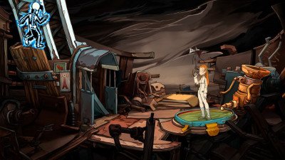 Chaos on Deponia Image 04