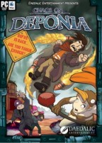 Chaos on Deponia