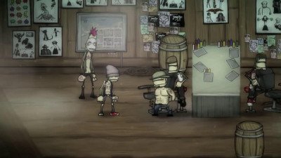 Charlie Murder Image 01