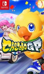 Chocobo GP