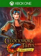 Clockwork Tales: Of Glass & Ink