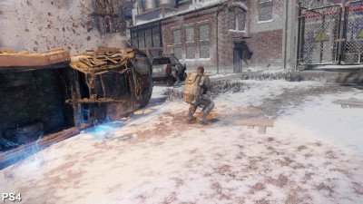 Face-Off: Call of Duty: Black Ops 3 Image 1