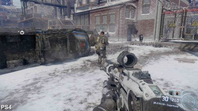 Face-Off: Call of Duty: Black Ops 3 Image 2