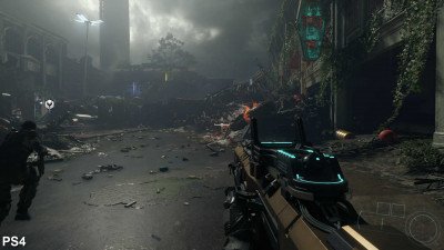 Face-Off: Call of Duty: Black Ops 3 Image 6