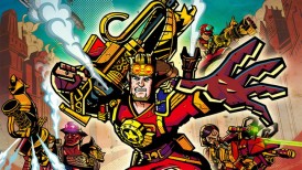 Codename Steam review, Code Name Steam review, Code Name: S.T.E.A.M., S.T.E.A.M. review, Code Name: STEAM Nintendo 3DS