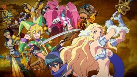 Code of Princess review, Code of Princess 3DS review, Code of Princess video game, Code of Princess game, Code of Princess