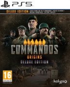 Commandos: Origins