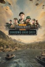 Commandos: Origins – Shadows Over Crete